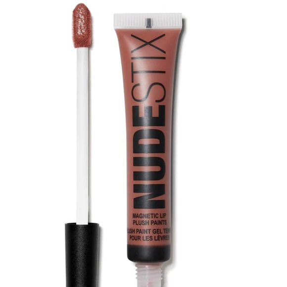 Nudestix Magnetic Plush Paint Lips, Cheeks, Eyes Bahama Mama NEW - Picture 6 of 15